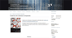 Desktop Screenshot of ilc-cadernos.com